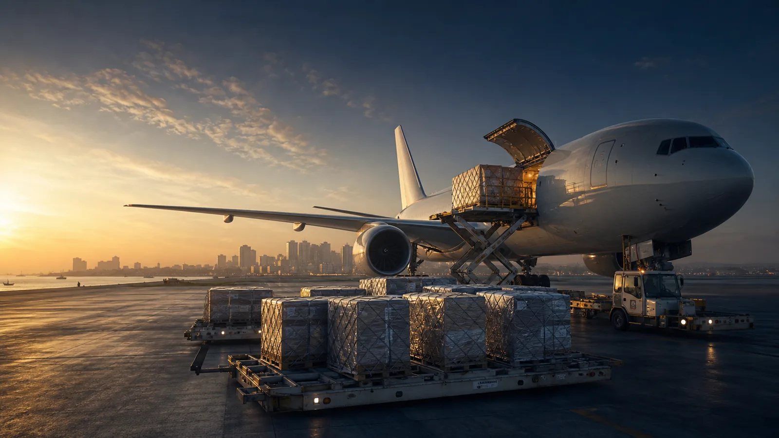 DDP Air Cargo from China to Karachi: Rates, Process and Documents