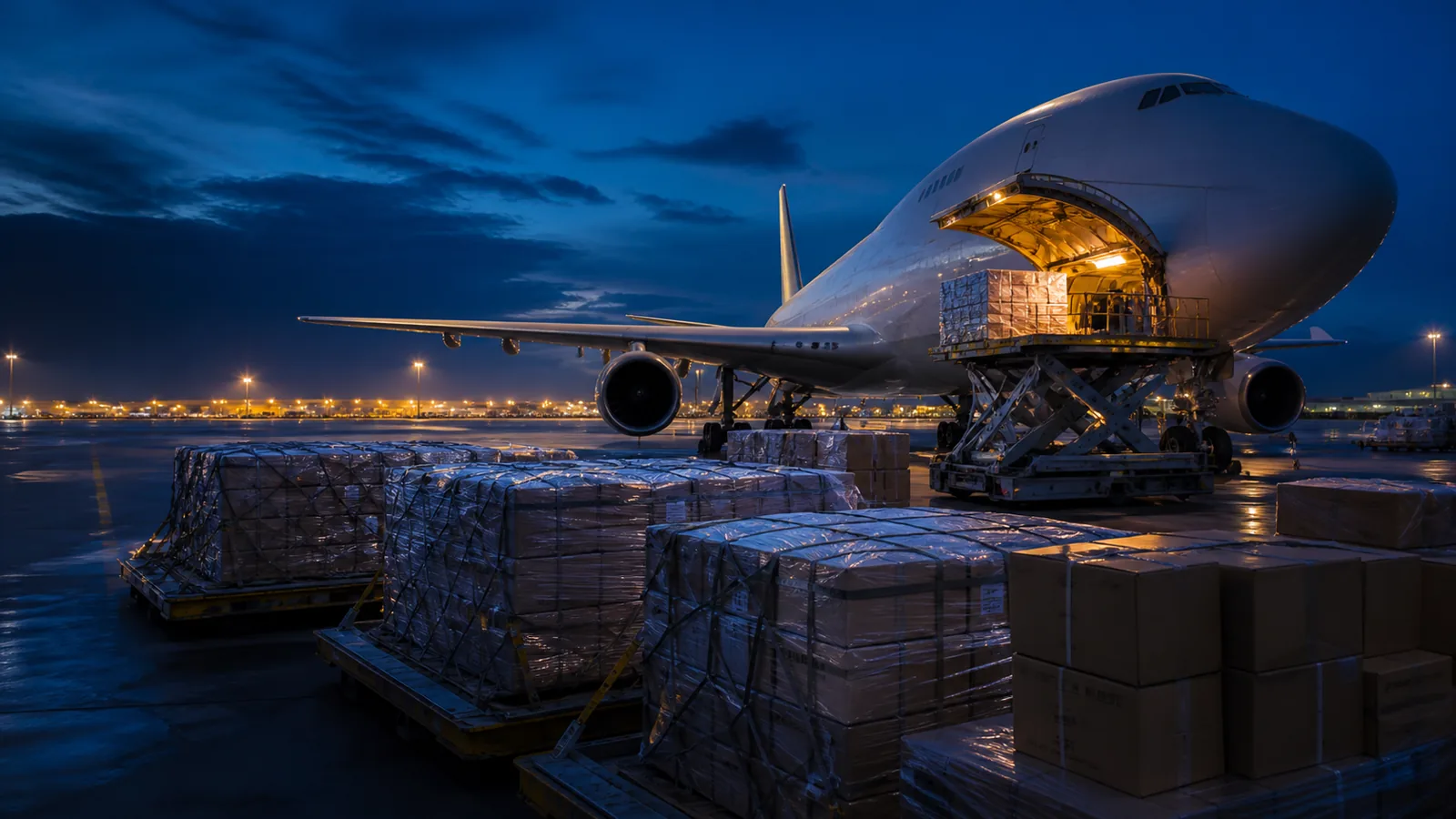 DDP Air Freight from China to Pakistan: Cost, Process and Checklist