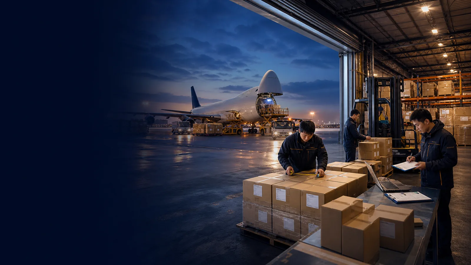 How to Ship Air Cargo from China to Pakistan: 8-Step Guide